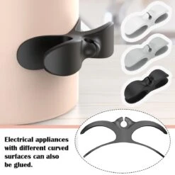 Merkloos Kabel Organiser Zelfklevend 3 Stuks - Kabelhaspels Keuken Organizers Kabelhaspel Apparaten – Gadgets Accessoires Kabelhouder Zelfklevend Management 12 Merkloos Kabel Organiser Zelfklevend 3 Stuks - Kabelhaspels Keuken Organizers Kabelhaspel Apparaten – Gadgets Accessoires Kabelhouder Zelfklevend Management -Thuisopslag 1200x1200 828