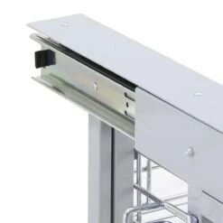 Milano Luxurious® Magic Corner Pull Out Kitchen Cupboard Drawers - Left Hand -Thuisopslag 1200x1200 872