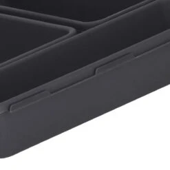 Merkloos Springos Lade Organizer | Opbergbakjes | Lade Verdeler | Voor Keuken En Bureau | Badkamer | Lade Bakjes | Make Up Organizer | 8 Delen | Antraciet 12 Merkloos Springos Lade Organizer | Opbergbakjes | Lade Verdeler | Voor Keuken En Bureau | Badkamer | Lade Bakjes | Make Up Organizer | 8 Delen | Antraciet -Thuisopslag 1200x1200 904