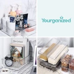 Yourganized Koelkast Organizer - Set Van 7 - Keuken Organizers - Lade Organizer 17 Yourganized Koelkast Organizer - Set Van 7 - Keuken Organizers - Lade Organizer -Thuisopslag 1200x1200 943