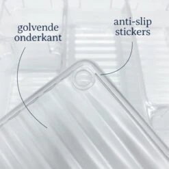 Lade Organizer (Set Van 10) - Doorzichtig Keuken Bakjes - Keukenkastorganizers - Opbergbak / Bewaardoos / Opbergdoos / Lade / Schuiflade Verdeler / Indeling- Blikjes En Pakjes Houder - Fridge / Koelkast Organizer - Transparant Badkamer Opslag Bakje -Thuisopslag 1200x1200 954