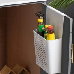 Keukendeur Organizer - Wit - 35,6 X 24 X 9,2 Cm - Hangende Keuken Opberger - Gootsteenkast Mand - Keukenkast Organiser - Deurmand - Gootsteenkast Organizer - Hangende Organizer 12 Keukendeur Organizer - Wit - 35,6 X 24 X 9,2 Cm - Hangende Keuken Opberger - Gootsteenkast Mand - Keukenkast Organiser - Deurmand - Gootsteenkast Organizer - Hangende Organizer -Thuisopslag 1200x1200 962