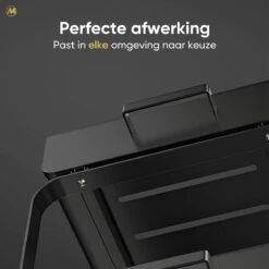 Mymonkii Gootsteenkast Organizer - Schuiflades Keukenkast – Stevige Keukenkast Organizer - Antislip Poten -Thuisopslag 1200x1200 987