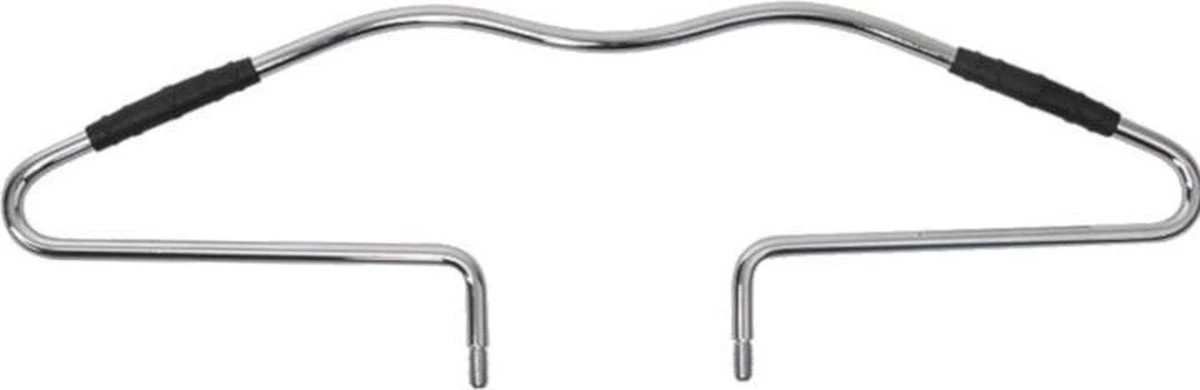 Dunlop Autokledinghanger - Aan Hoofdsteun - Verchroomd Staal - 50 Cm 11 Dunlop Autokledinghanger - Aan Hoofdsteun - Verchroomd Staal - 50 Cm - Afbeelding 9