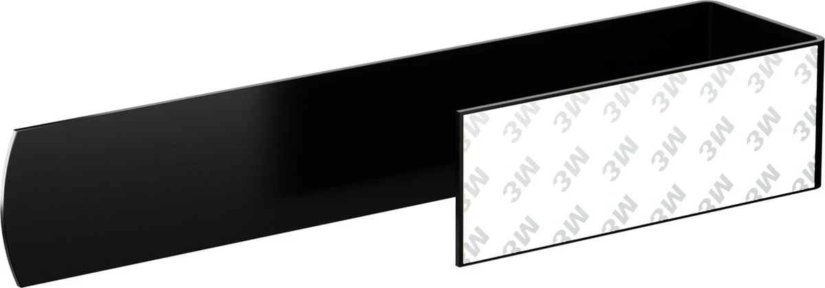 Noswo Vaatdoekhouder - Gootsteen Organizer - Aanrecht & Keuken - RVS - Zwart 7 Noswo Vaatdoekhouder - Gootsteen Organizer - Aanrecht & Keuken - RVS - Zwart - Afbeelding 5