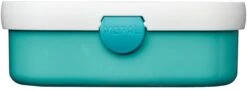 Mepal Campus Bento Lunchbox - Turquoise -Thuisopslag 1200x438 1