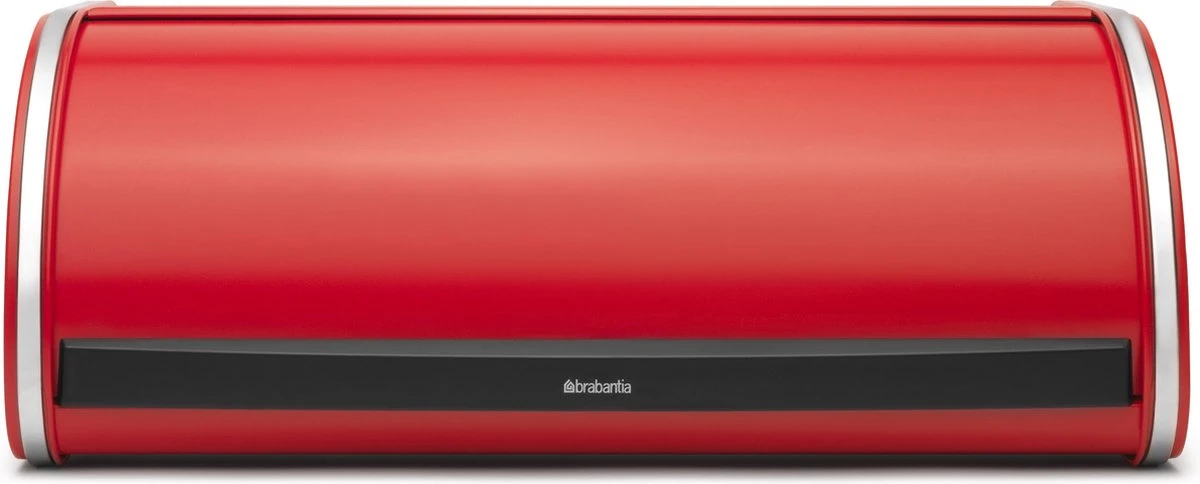 Brabantia Broodtrommel - Met Schuifdeksel - Passion Red 3 Brabantia Broodtrommel - Met Schuifdeksel - Passion Red