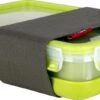 Tefal Masterseal To Go Lunchbox - 1.2L - Rechthoekig -Thuisopslag 1200x538