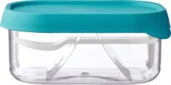 Mepal – Waterfles + Lunchbox + Fruitbox Campus – Turquoise – Drinkfles Voor Kinderen – Broodtrommel – Fruitbakje – Giftset -Thuisopslag 1200x601