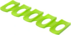 Koelkast Organizer Blikjes | Keukenkast Organizer | Drinkfles Houder | Stapel Eenvoudig Flessen Wijn, Blikjes, Bier, Frisdrank | Ijskast Organizer |Antislipmat Van Siliconen | Keuken Organizer | Kleur Groen | DJG -Thuisopslag 1200x606