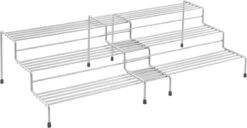 Tomado Metaltex Potten En Kruidentrap Uitschuifbaar - Grijs - Uitschuifbaar -Thuisopslag 1200x620 1