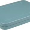 Mepal Lunchbox Take A Break Flat - Nordic Green 1 Mepal Lunchbox Take A Break Flat - Nordic Green -Thuisopslag 1200x626 1