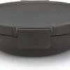 Brabantia Make & Take Lunchkom - 1 L - Kunststof - Dark Grey 1 Brabantia Make & Take Lunchkom - 1 L - Kunststof - Dark Grey -Thuisopslag 1200x632