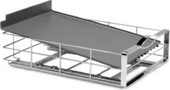Simplehuman Uittreklade Keuken - Large - 50,2 Cm Breed - Verstelbaar & Uitschuifbaar -Thuisopslag 1200x637 1