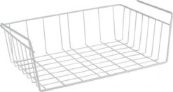 Metaltex Babetten Hangmanden - 2 Sets - Wit -Thuisopslag 1200x641 1