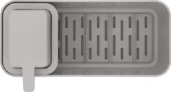 Brabantia SinkSide Aanrecht Organizer - Set 2-delig - Mid Grey 16 Brabantia SinkSide Aanrecht Organizer - Set 2-delig - Mid Grey -Thuisopslag 1200x644 1