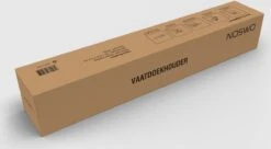 Noswo Vaatdoekhouder - Gootsteen Organizer - Aanrecht & Keuken - RVS - Zwart 15 Noswo Vaatdoekhouder - Gootsteen Organizer - Aanrecht & Keuken - RVS - Zwart -Thuisopslag 1200x660 3