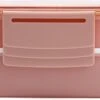Homra Lunchbox STAQS Pink - Bento Box - 2 Laags Broodtrommel - 3 Compartimenten - Roze - Lunch To Go - Duurzaam Kunststof - BPA Vrij - 3 Vaks Lunchtrommel Voor Volwassenen - Inclusief Bestek - Magnetron, Diepvries, Vaatwasser Bestendig - Vers Houden -Thuisopslag 1200x662