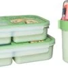 Lock&Lock Lunchset - Yoghurtbeker En Lunchboxen - Bento Box - Muesli Beker - Snackdoosjes - Lunchpot - Met Compartimenten - Volwassenen En Kinderen - To Go - Lekvrij - BPA Vrij - Groen 2 Lock&Lock Lunchset - Yoghurtbeker En Lunchboxen - Bento Box - Muesli Beker - Snackdoosjes - Lunchpot - Met Compartimenten - Volwassenen En Kinderen - To Go - Lekvrij - BPA Vrij - Groen -Thuisopslag 1200x667