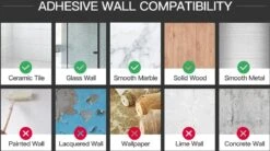 Merkloos Kruidenrek Met Rolhouder, Keuken Organizer, Kruidenrek Met/zonder Boren, Kruidenrek, Wandorganizer Voor Specerijen, Set Van 2 Zwarte Keukenrekken, Kruidenrek Ophangbaar, Wandrek, Staal, Zwart, Keukenrek -Thuisopslag 1200x672 1