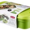 Curver Lunch&Go - Vershouddoos - Lunchbox - Inclusief Bestek - 2/3 Compartimenten - Groen 2 Curver Lunch&Go - Vershouddoos - Lunchbox - Inclusief Bestek - 2/3 Compartimenten - Groen -Thuisopslag 1200x672