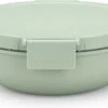 Brabantia Make & Take Salade Lunchbox - 1,3 L - Kunststof - Jade Green -Thuisopslag 1200x688