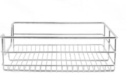 Merkloos 3 X Telescopische Schuiflade Keuken 60 Mm - Zachte Sluiting - 15-20kg Per Mand - Uitschuifbaar Keukenrek 600 Mm -Thuisopslag 1200x695 3