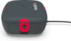 Faitron HeatsBox Style+ - Elektrische Lunchbox - Lunchtrommel Volwassenen - RVS - Verschillende Compartimenten - Met Smartphone App - 220V - Voor Warme Maaltijden -Thuisopslag 1200x697