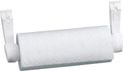 Leifheit Parat F2 Rollenhouder - Wit -Thuisopslag 1200x701 4