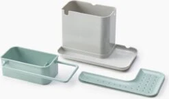 Gootsteen Organiser, Blauw - Joseph Joseph | Caddy 32 Gootsteen Organiser, Blauw - Joseph Joseph | Caddy -Thuisopslag 1200x705 4