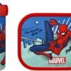 Mepal – Lunchset Campus (sb + Lb) – Schoolbeker En Broodtrommel Voor Kinderen – Spiderman – Bento Box - Lekvrij -Thuisopslag 1200x707