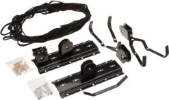 Buxibo - Fietstakel - Ophangsysteem - Fietslift Elektrische Fiets - Inclusief Bevestigingsset | 20 Kg Draagkracht -Thuisopslag 1200x707 8