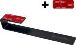 Lopoleis Vaatdoekhouder RVS – Mat Zwart – Keuken Organizers – Keuken Accessoires - Aanrecht Organiser -Thuisopslag 1200x708 2