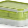 Tefal Masterseal To Go Lunchbox XL - 2,2L - Met Inlays -Thuisopslag 1200x716