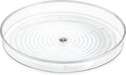IDesign Draaiplateau - Medium (Ø 28 Cm) 23 IDesign Draaiplateau - Medium (Ø 28 Cm) -Thuisopslag 1200x719 1