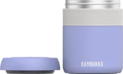 Kambukka Bora - Lunchbox - 600 Ml - Voedselcontainer Houdt 9 Uur Warm & 100 % Lekvrij - Digital Lavender -Thuisopslag 1200x723 1