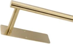 Happy Tears | Luxe Keukenrolhouder | Zelfklevende Rolhouder | Keukenpapier | Handdoekhouder | Handdoek | Geschikt Voor In De Badkamer - Toilet - Keuken | Badkamer Accessoires | Keuken Accesoires | Goud -Thuisopslag 1200x723 5