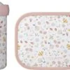 Mepal – Lunchset Campus (sb + Lb) – Schoolbeker En Broodtrommel Voor Kinderen – Flowers & Butterflies – Bento Box -Thuisopslag 1200x726 1