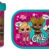 Mepal – Lunchset Campus (sb + Lb) – Schoolbeker En Broodtrommel Voor Kinderen – LOL Surprise– Bento Box - Lekvrij 2 Mepal – Lunchset Campus (sb + Lb) – Schoolbeker En Broodtrommel Voor Kinderen – LOL Surprise– Bento Box - Lekvrij -Thuisopslag 1200x727 1
