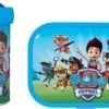 Mepal PAW Patrol - Broodtrommel Met Schoolbeker - 1.05l - Lunchset – Voor Kinderen – Bento Box -Thuisopslag 1200x727