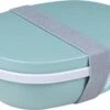 Mepal Ellipse Duo Lunchpot - Lunchbox Volwassenen - 1.4 Nordic Green -Thuisopslag 1200x733