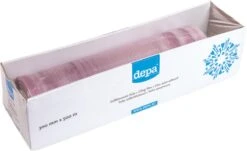 Depa Zelfklevend Folie | Geperforeerd | 30x30cm 500m | Vershoudfolie / Huishoudfolie / Cateringfolie Keukenfolie | Folie Voor Het Bewaren Van Voedsel -Thuisopslag 1200x736