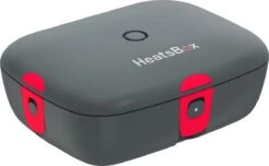 Faitron HeatsBox Style - Elektrische Lunchbox - Lunchbox Volwassenen - RVS - Verschillende Elektrische Compartimenten - 220V - Lunchtrommel Voor Warme Maaltijden -Thuisopslag 1200x737