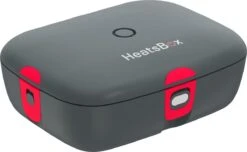 Faitron HeatsBox Style+ - Elektrische Lunchbox - Lunchtrommel Volwassenen - RVS - Verschillende Compartimenten - Met Smartphone App - 220V - Voor Warme Maaltijden -Thuisopslag 1200x739