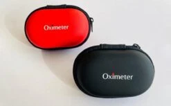 Merkloos Beschermhoes Zwarte Kleur- Saturatiemeter - EXCLUSIEF SATURATIEMETER