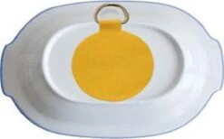 Lijmloze Bordenhanger Large - 3 Stuks - Ø 10.5 Cm