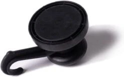 Grote Sterke Magnetische Haken - Neodymium Krachtige Haak Magneet - Voor Koelkast, Verwarming, Garage, Whiteboards - Tot 2,5 Kg - Set Van 2 -Thuisopslag 1200x748