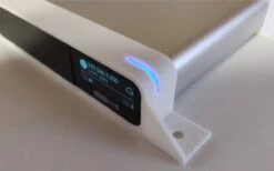 Merkloos Ubiquiti Unifi Cloud Key Gen2 Plus Mount - Houder Voor Ubiquiti Unifi Cloud Key Gen2 Plus - Wit -Thuisopslag 1200x749 1