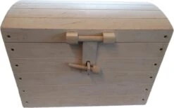 Houten Schatkist 63cm