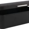Svenska Living - Broodtrommel - Vershouddoos - Staal - 42x22x16cm - Mat Zwart -Thuisopslag 1200x756